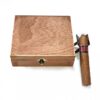 CAJA CON 10 PIEZAS TORO 60, VITOLA PIGTAIL